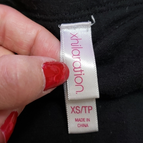 Xhilaration strapless maxi dress size XS - Picture 7 of 8